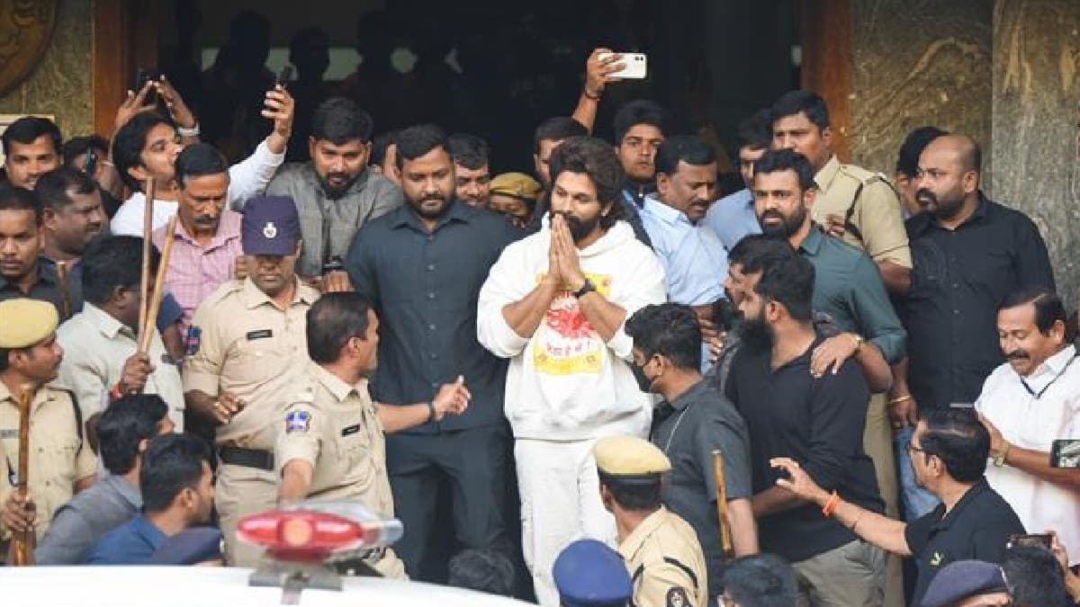 Allu Arjun को निजामाबाद ग्रामीण क्षेत्र के MLA ने दी धमकी, बोले- मैं आपको चेतावनी दे रहा...