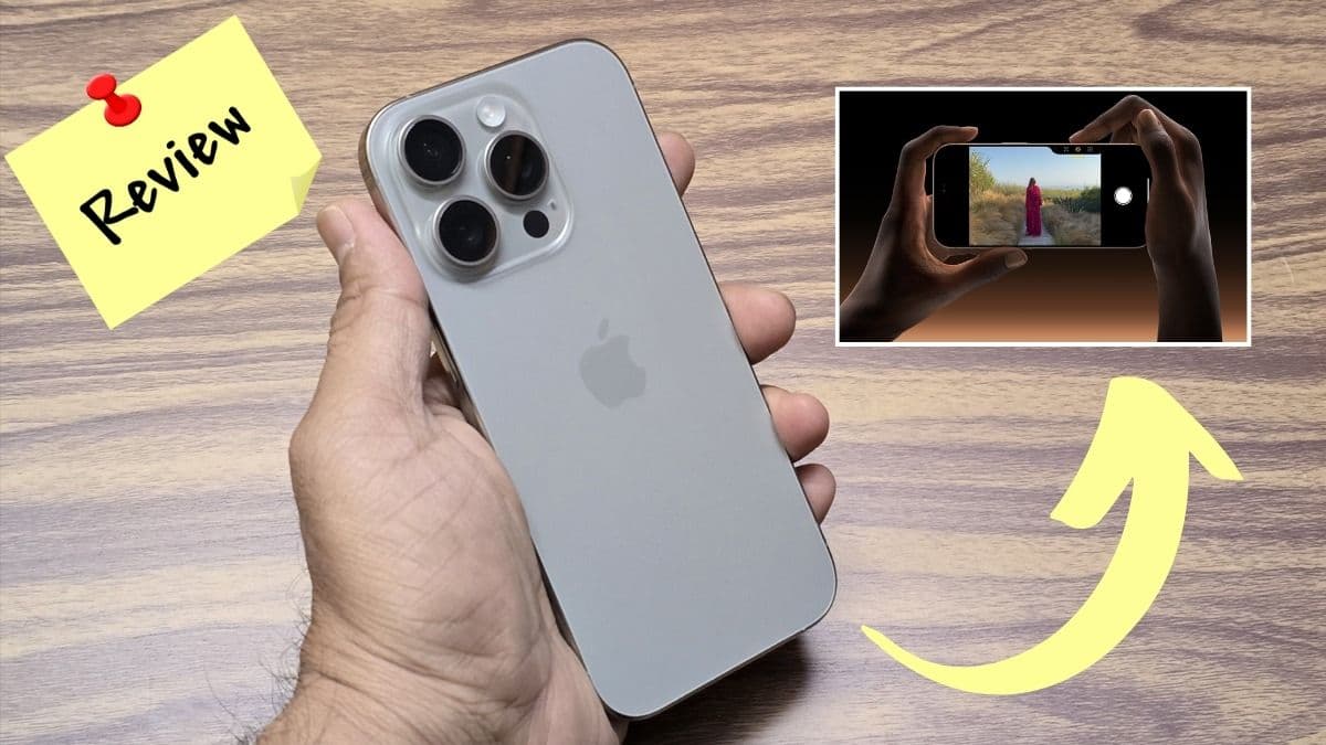 iPhone 16 Pro सबसे पावरफुल फोन? कंटेंट क्रिएटर्स की बन सकता है पहली पसंद