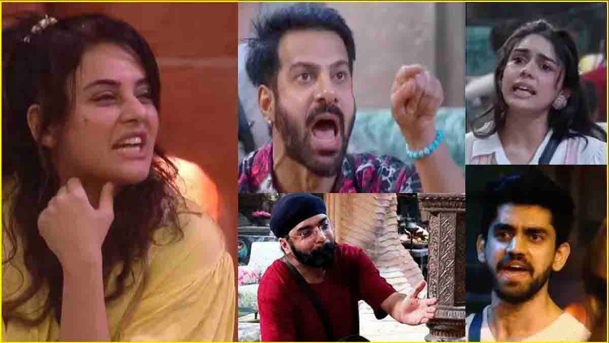 'तेरा बाप मर जाए'... इन 5 कंटेस्टेंट ने Bigg Boss 18 में पार की मर्यादा की हदें