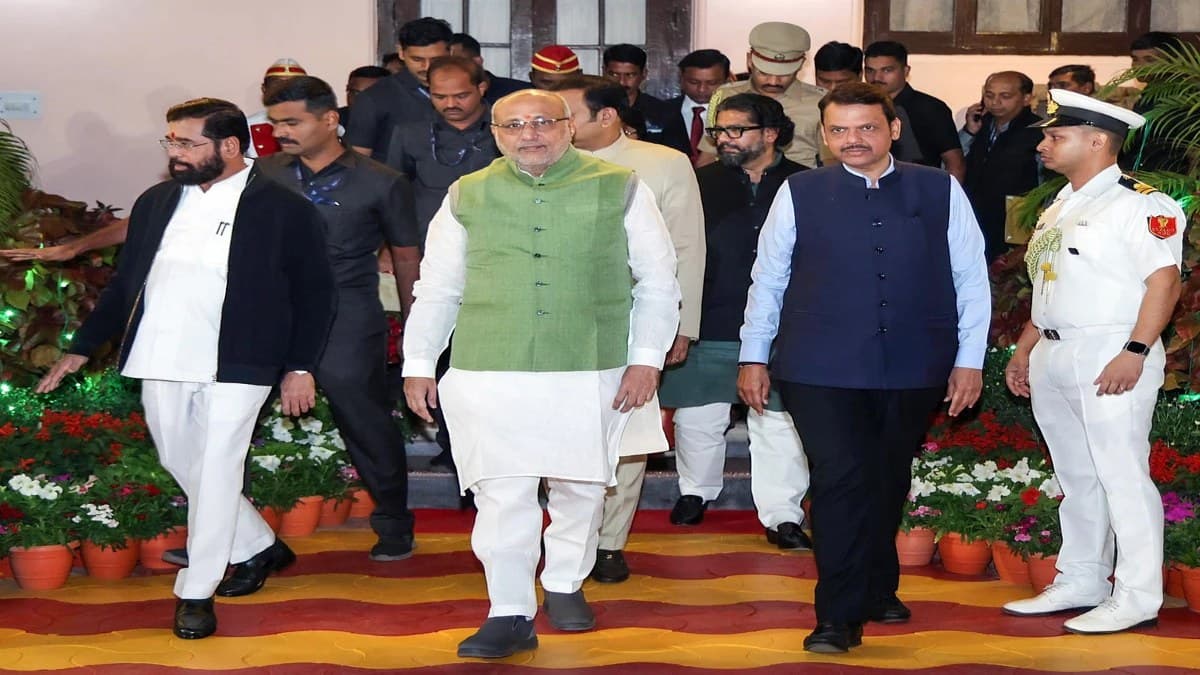 महायुति में फिर दरार, विधान परिषद अध्यक्ष चुनाव के लिए BJP ने उतारा कैंडिडेट, खफा हुए शिंदे