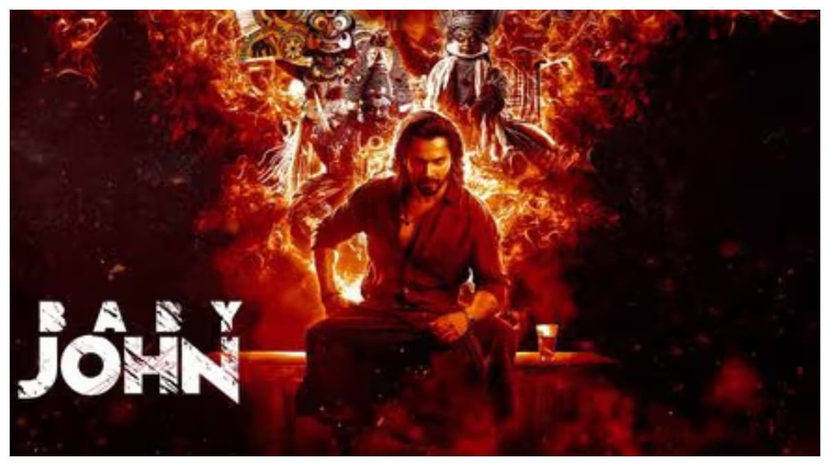 Baby John के लिए Varun Dhawan ने ली मोटी फीस, Salman Khan के स्पेशल अपीयरेंस से मेकर्स की जेब कितनी हुई खाली?