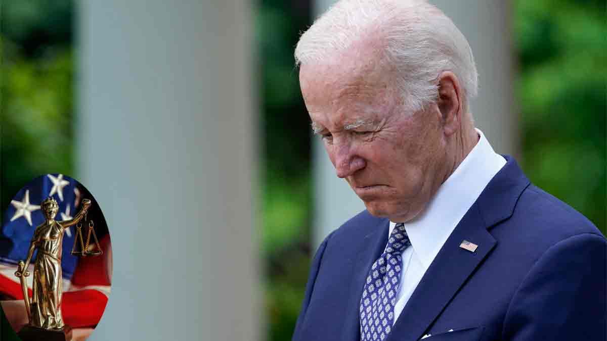 जिस अमेरिकी न्याय प्रक्रिया पर खुद Biden को नहीं भरोसा, वो Adani के मामले में पाक साफ कैसे?