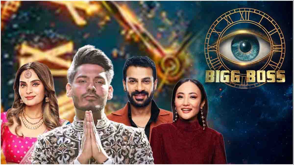 Chum और Karanveer ने श्रुतिका पर गिराए लैटर बम, सलमान ने दिया था टास्क