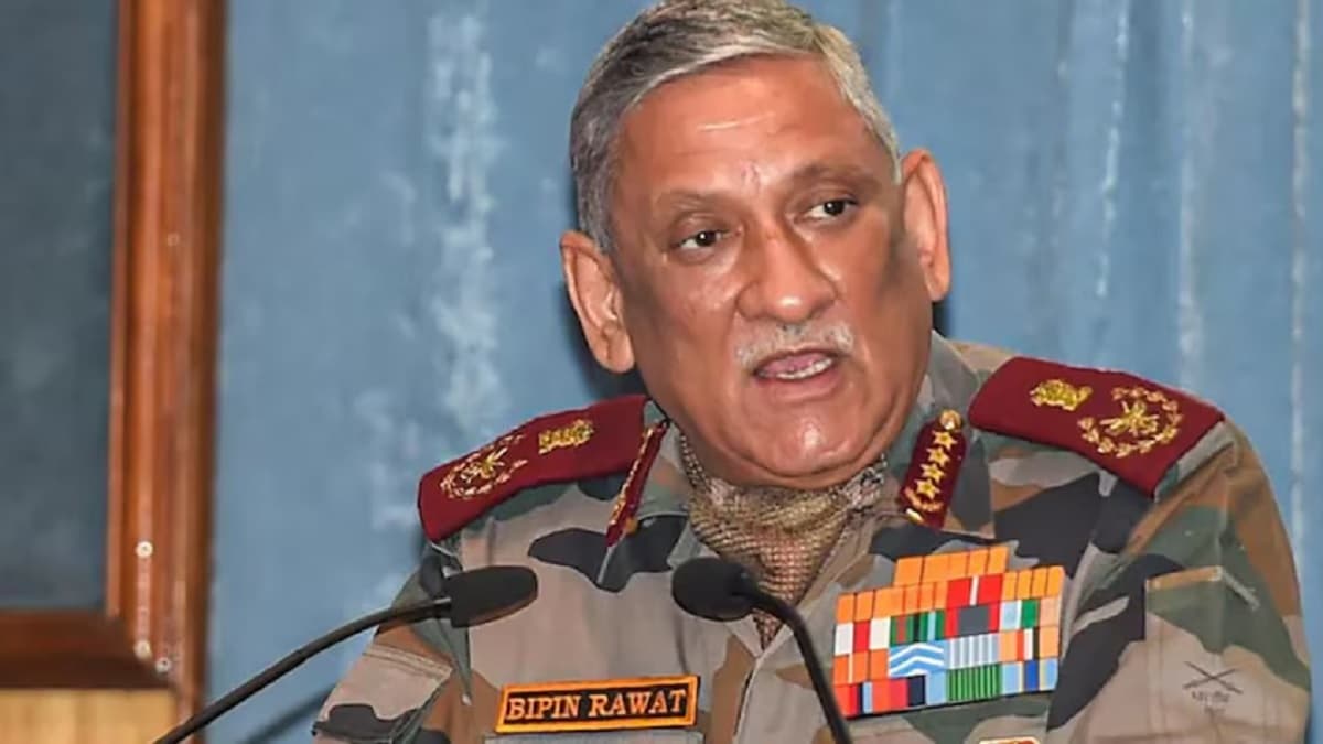 Bipin Rawat की मौत का असली सच चौंकाने वाला, जानें कैसे क्रैश हुआ था CDS जनरल का हेलीकॉप्टर?