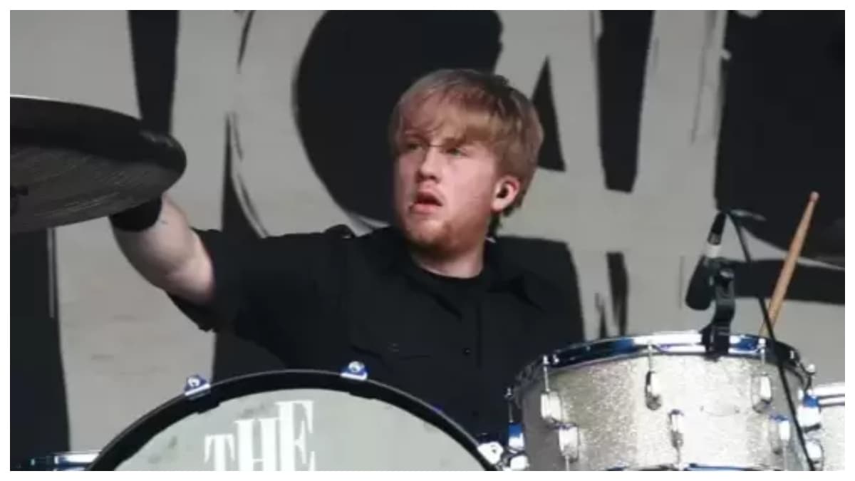 मशहूर म्यूजिशियन की 44 साल में मौत, बेहद बुरी हालत में मिली बॉडी, कैसे गई Bob Bryar की जान?