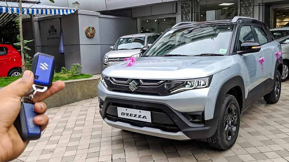 Swift से लेकर Brezza पर 95000 का डिस्काउंट, Maruti ने किया स्टॉक क्लियर