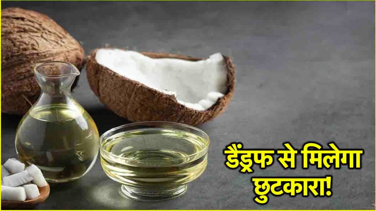 Hair Care Tips: बालों को चमकाने के लिए नारियल तेल में मिलाएं ये चीजें, जानें इस्तेमाल का तरीका