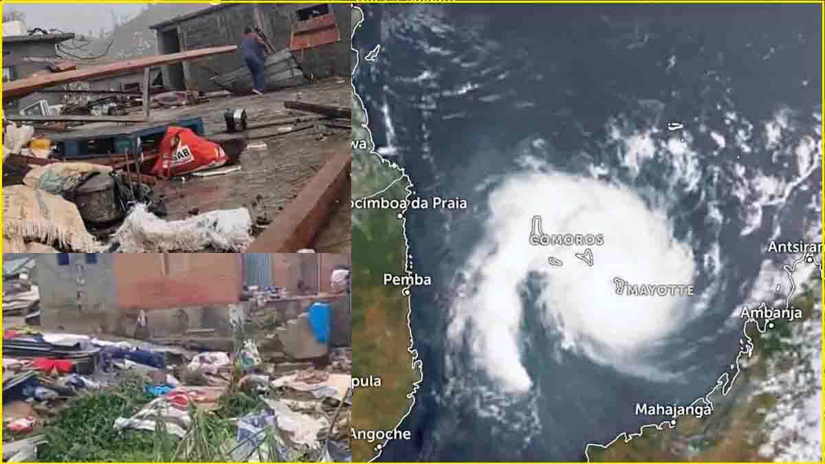 200KM तूफानी हवाओं की रफ्तार, भारी बारिश-बाढ़; फ्रांस में 90 साल बाद आई भयंकर आपदा से कितनी तबाही?