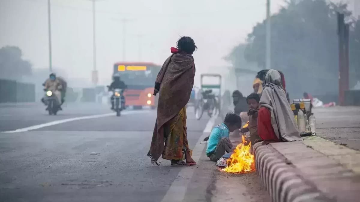अलर्ट! और भयंकर ठंड देगी दस्तक; 9 राज्यों में कोहरा, 13 में शीत लहर, 6 में बारिश की चेतावनी, पढ़ें IMD का अपडेट