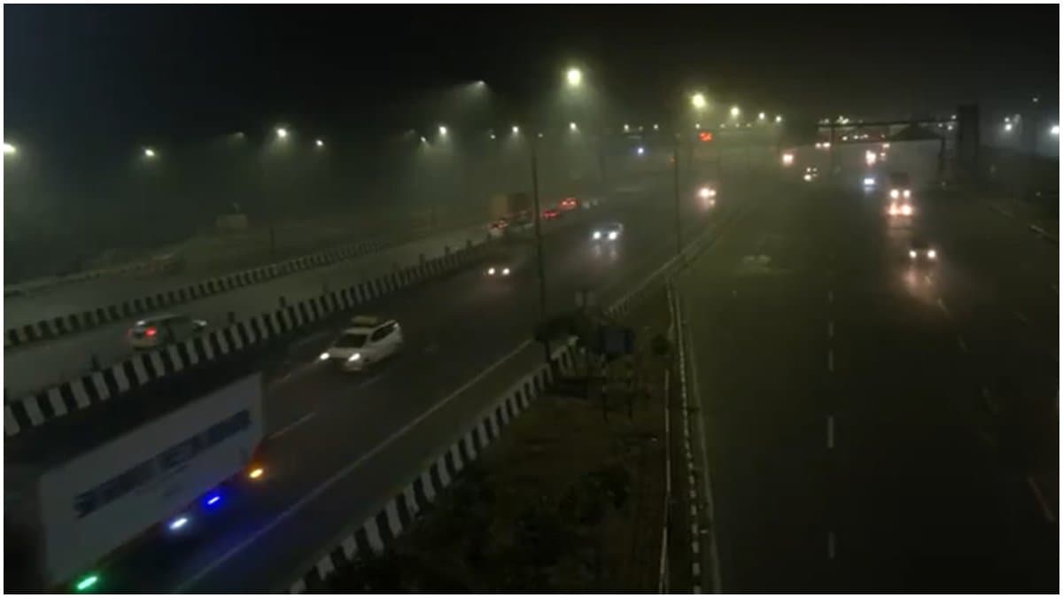 Delhi Weather: नए साल में शीतलहर से ठिठुरी दिल्ली, ये 10 इलाके आज शिमला से भी ठंडे