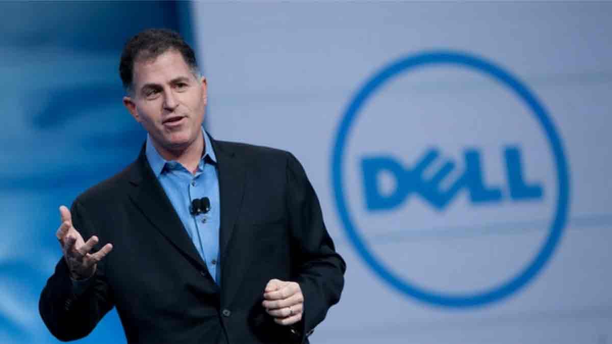 Michael Dell ने कही युवाओं के मन की बात, 'हार्ड नहीं स्मार्ट वर्क, हंसना भी है जरूरी'