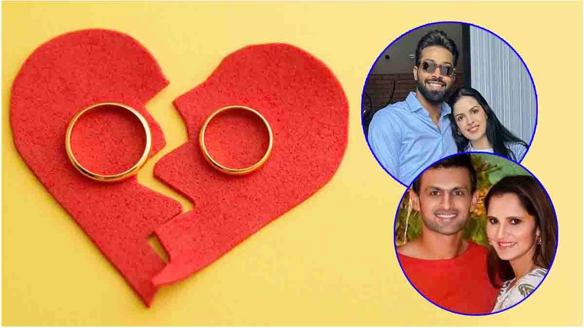 Year Ender 2024: लगातार आईं इन 5 सेलेब्स के तलाक की बुरी खबरें, टूटीं एक के बाद एक मजबूत जोड़ियां