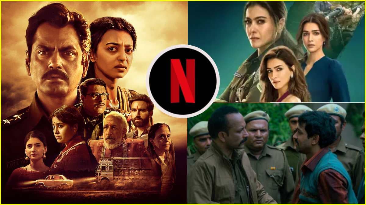 Netflix पर 'डार्क कॉप ड्रामा' की भरमार, आखिर तक नहीं सुलझेगी इन 5 फिल्मों की गुत्थी
