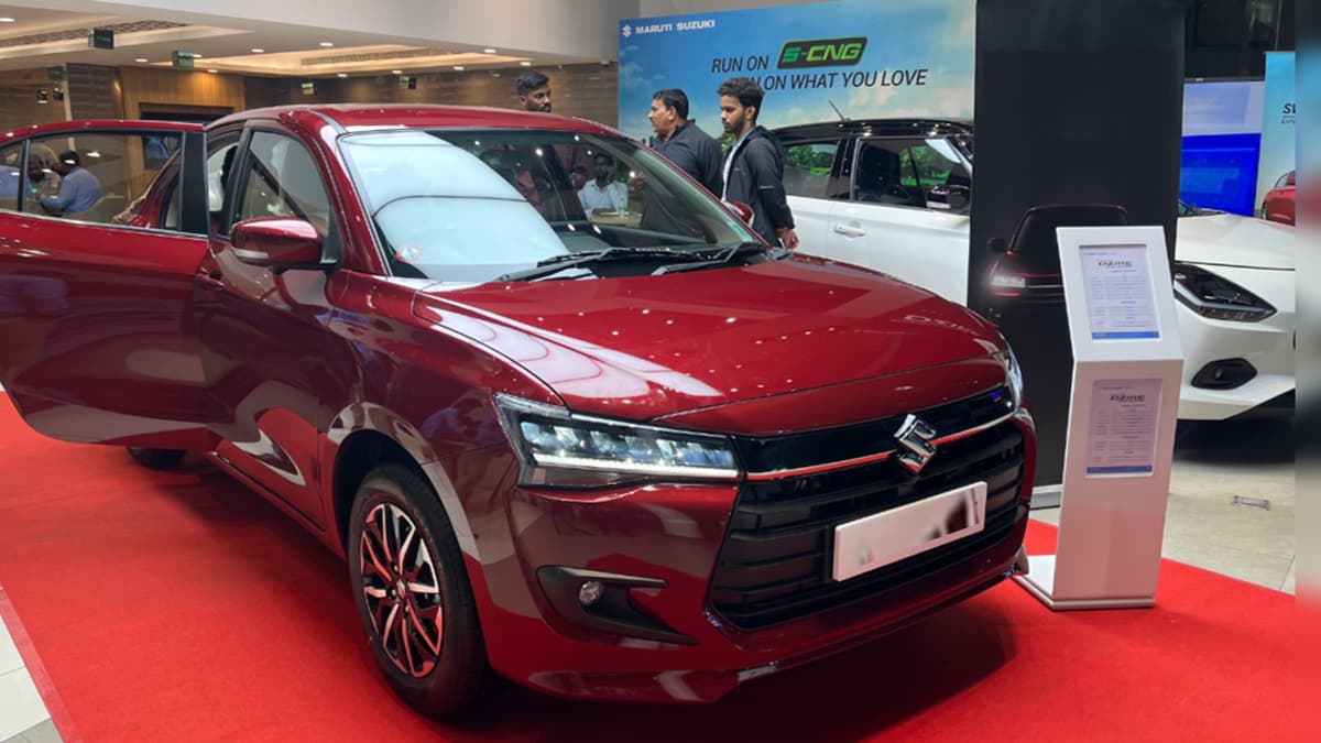 Dzire bookings