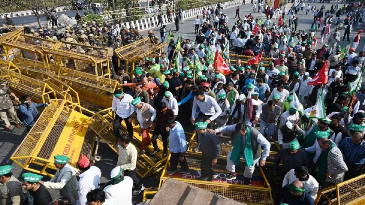 Farmers Protest: क्या कल बवाल काटेंगे किसान? पंजाब से दिल्ली कूच का ऐलान, जानें अबतक के अपडेट
