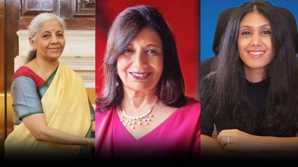 Forbes 2024: दुनिया की सबसे पावरफुल महिला कौन? लिस्ट में वित्त मंत्री निर्मला सीतारमण भी शामिल