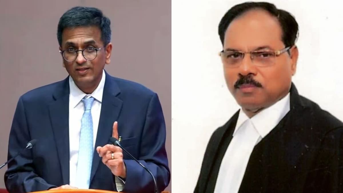 क्या Justice Shekhar Yadav को जज बनाए जाने के खिलाफ थे पूर्व CJI DY Chandrachud, देखें Video