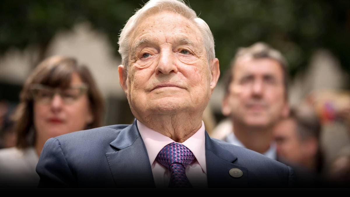 George Soros कौन? संसद में गूंजा जिनका नाम; मोदी सरकार के लिए कैसे बने मुसीबत?