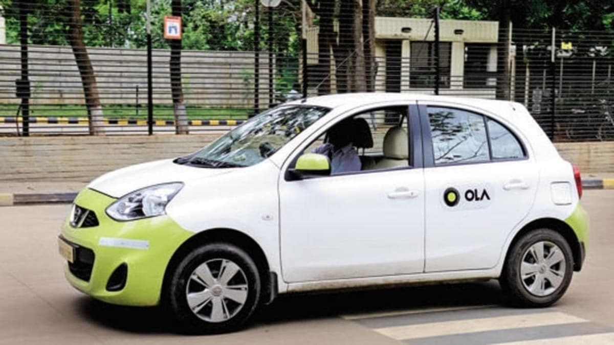 निजी कंपनी की सीनियर मैनेजर Ola Cab से उतर भागी, लिंक्डइन पर शेयर की आपबीती