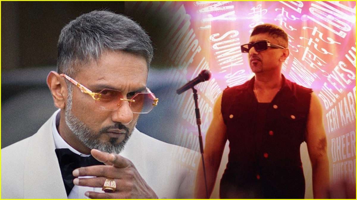Netflix पर Honey Singh की अनसुनी, अनफिल्टर्ड कहानी से उठेगा पर्दा, डॉक्यूमेंट्री कब होगी रिलीज?