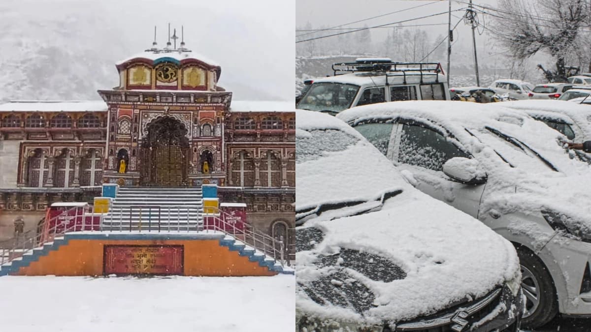 पहाड़ों में बर्फबारी, मैदानों में हाड़ कंपाने वाली ठंड, जानें दिल्ली समेत उत्तर भारत के मौसम का हाल