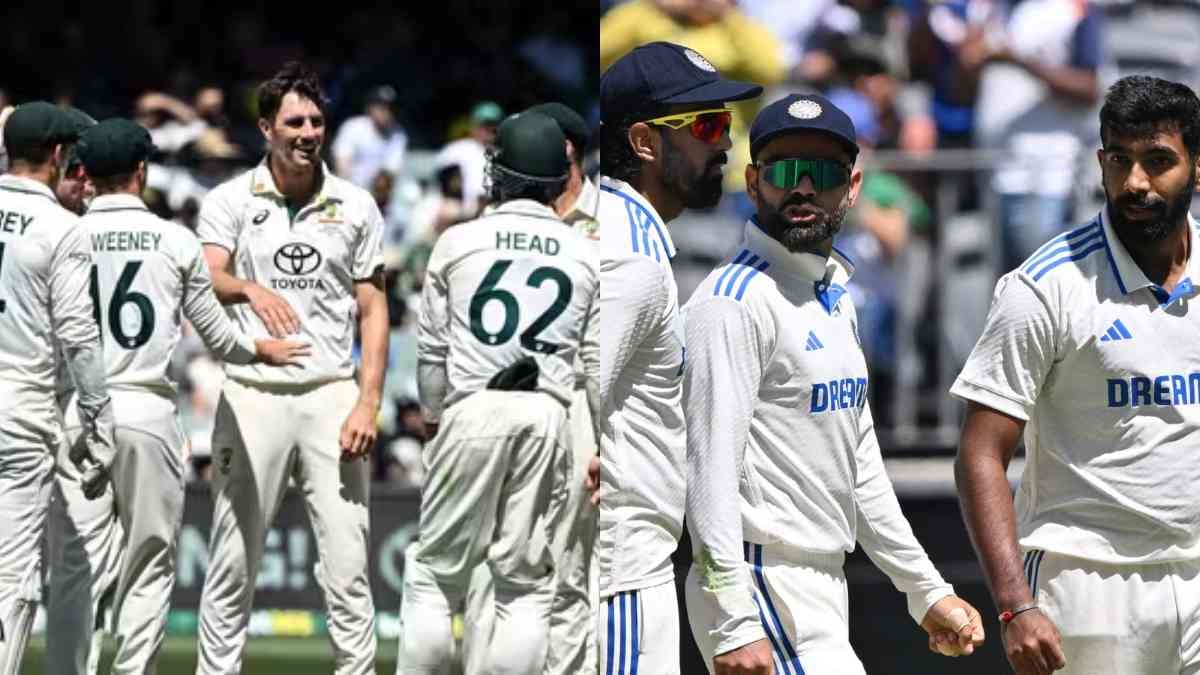 IND vs AUS