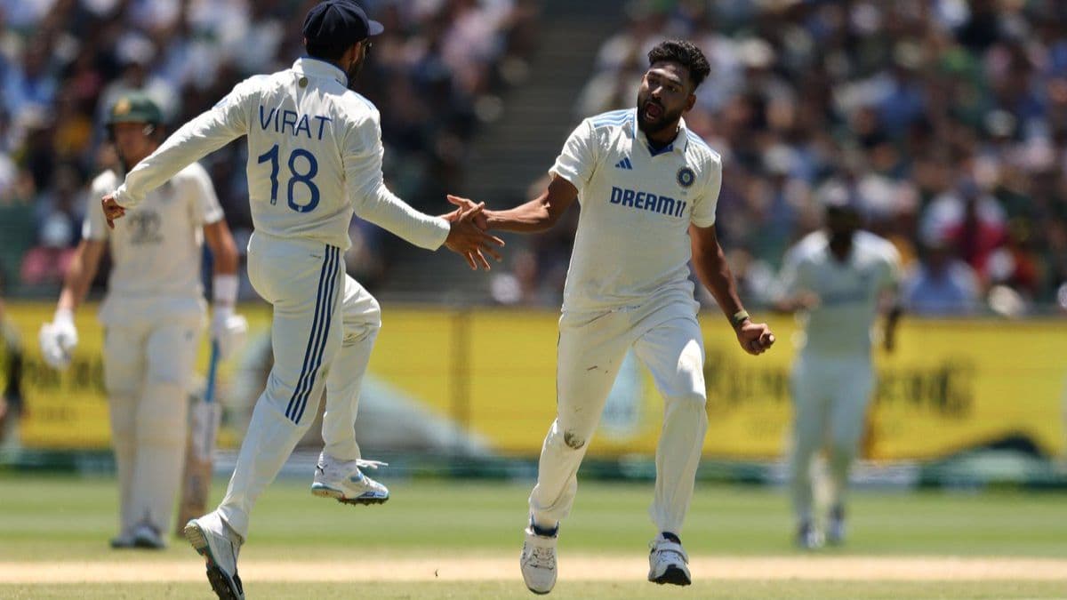 IND vs AUS 4th Test Day 4: चौथे दिन का खेल खत्म, ऑस्ट्रेलिया का स्कोर 228/9