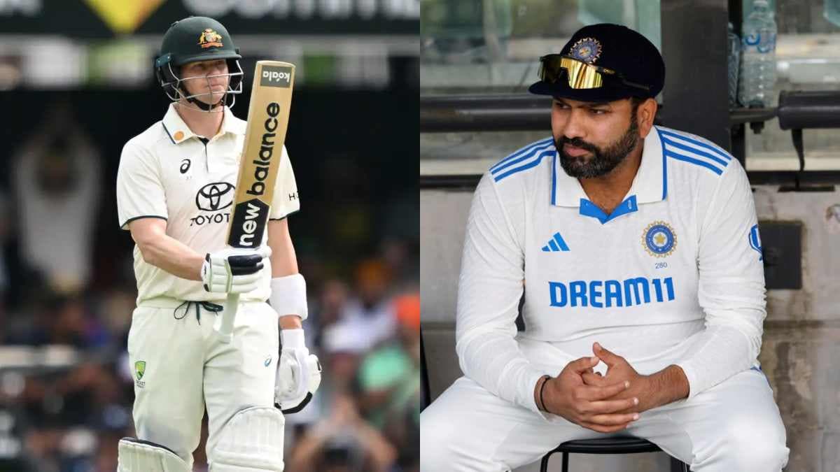 स्टीव स्मिथ ने रोहित शर्मा का रिकॉर्ड किया ध्वस्त, बन गए ऐसा करने वाले दुनिया के तीसरे खिलाड़ी