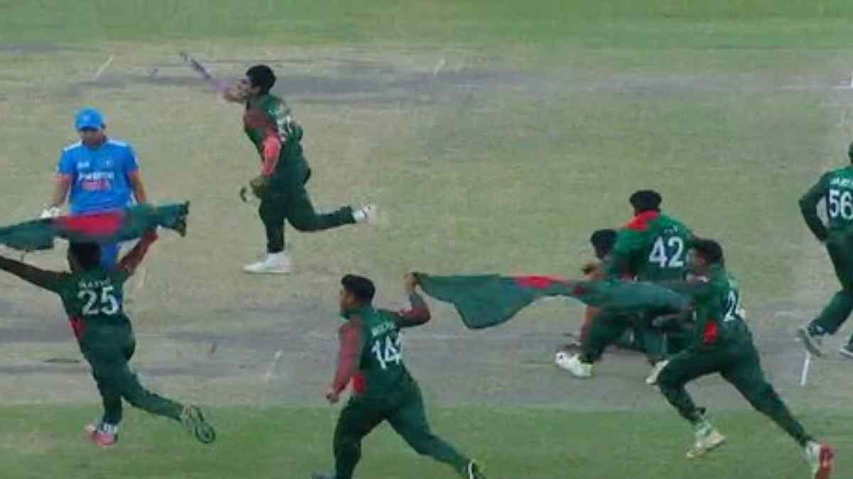 U-19 Asia Cup: भारत को मिली करारी हार, बांग्लादेश ने खिताब जीतकर रचा इतिहास