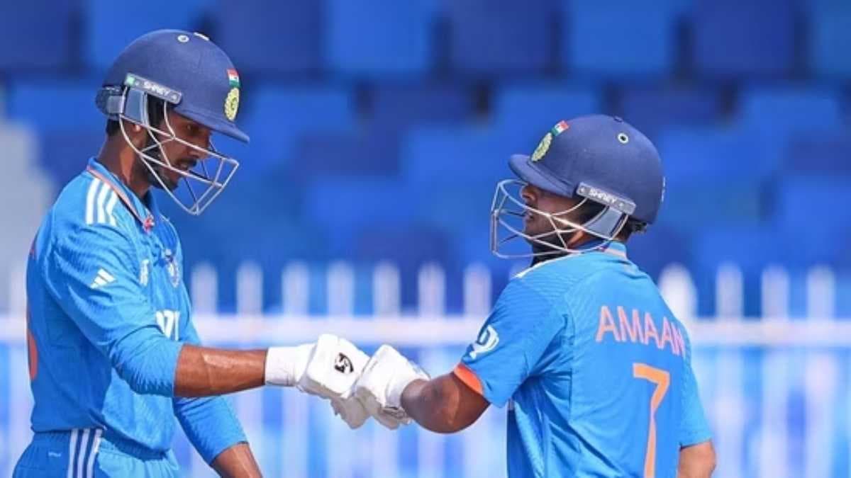 भारत के युवाओं का UAE में कमाल, जापान को 211 रनों से चटाई धूल