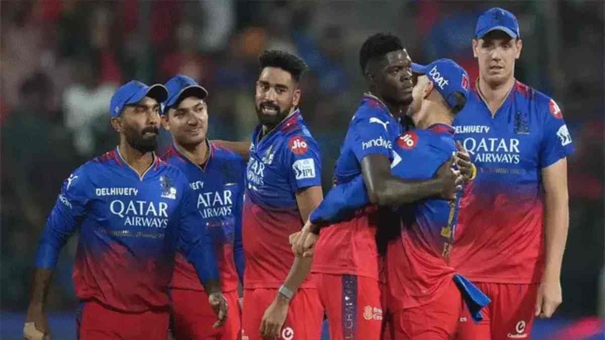 RCB के पूर्व खिलाड़ी पर ICC ने लिया कड़ा एक्शन, बड़ी वजह आई सामने