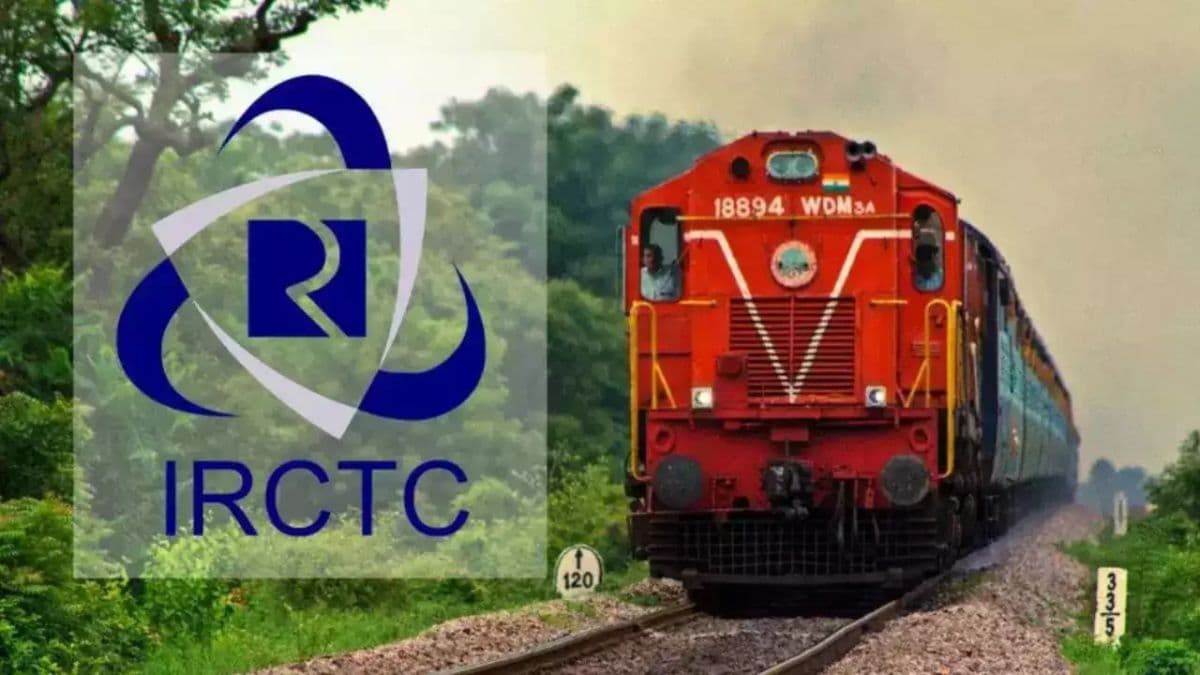 IRCTC की वेबसाइट हुई ठप, एक घंटे के लिए Ticket बुकिंग भी बंद
