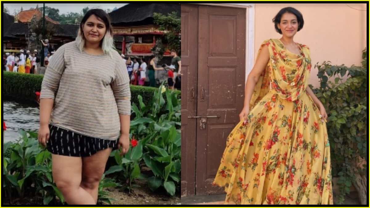Weight Loss: सिर्फ 1 एक्सरसाइज से महिला ने घटाया 66 किलो वजन, 130 से पहुंची 64 वेट तक