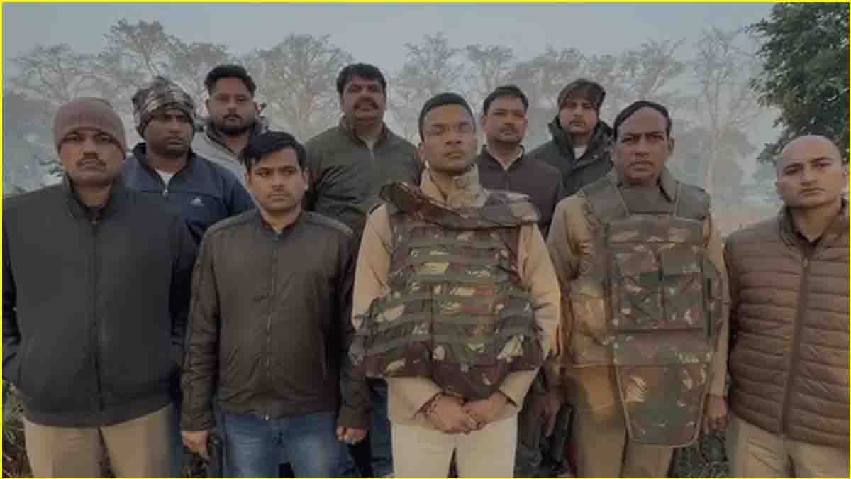 3 खालिस्तानी आतंकी ढेर; तीनों ग्रेनेड अटैक के आरोपी थे, UP-पंजाब पुलिस से पीलीभीत में मुठभेड़