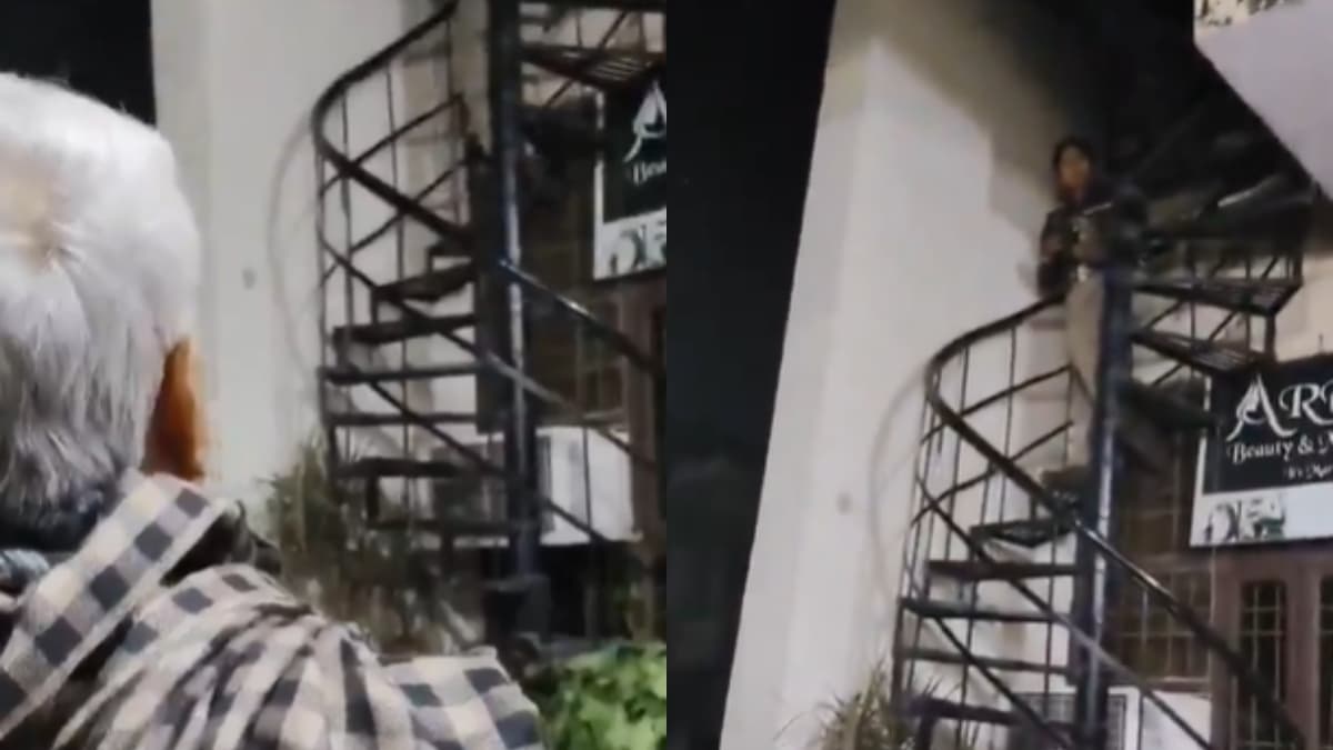 Video: महिला दारोगा पर क्यों भड़के मंत्री किरोड़ीलाल? जयपुर में आधी रात छात्रों को डिटेन करने आई थीं