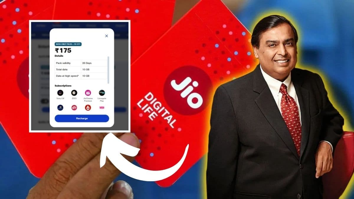 Jio Best Free OTT Subscription Plan