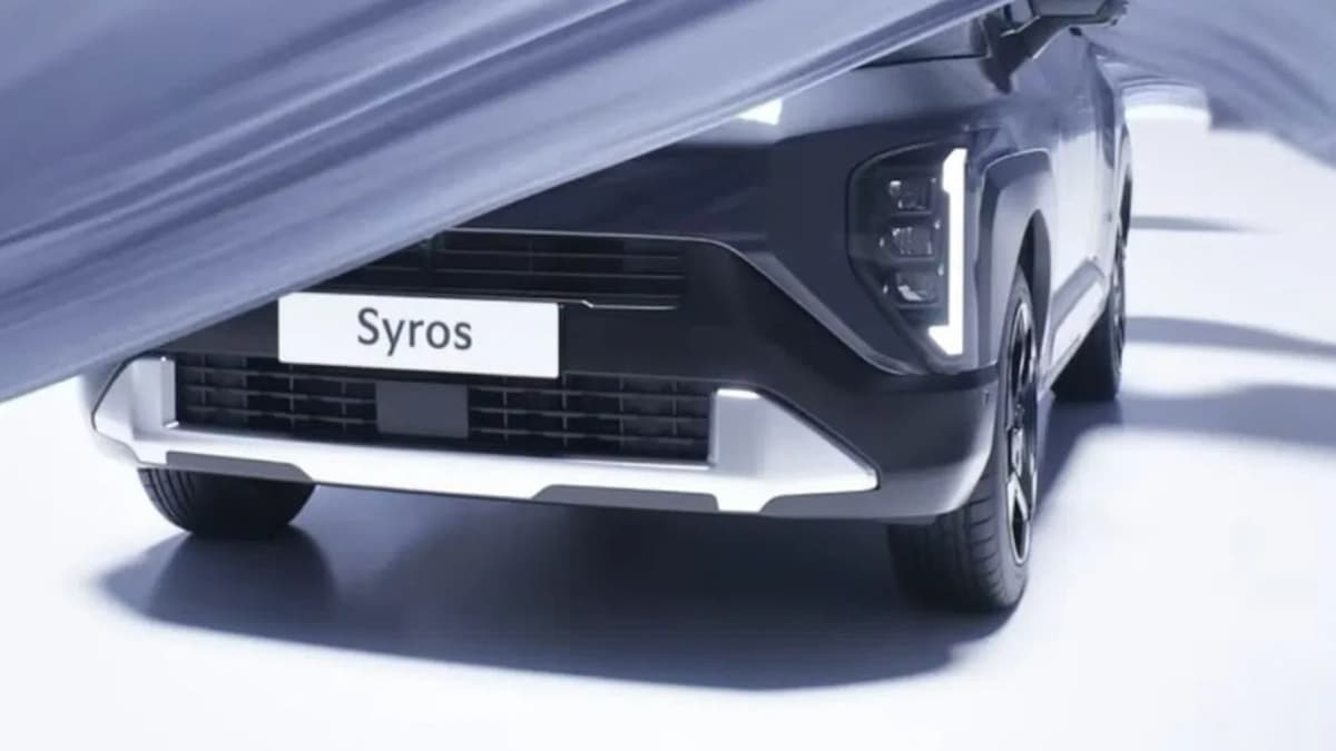 Kia Syros की लॉन्चिंग से पहले कीमत लीक! Brezza और Nexon को देगी कड़ी टक्कर