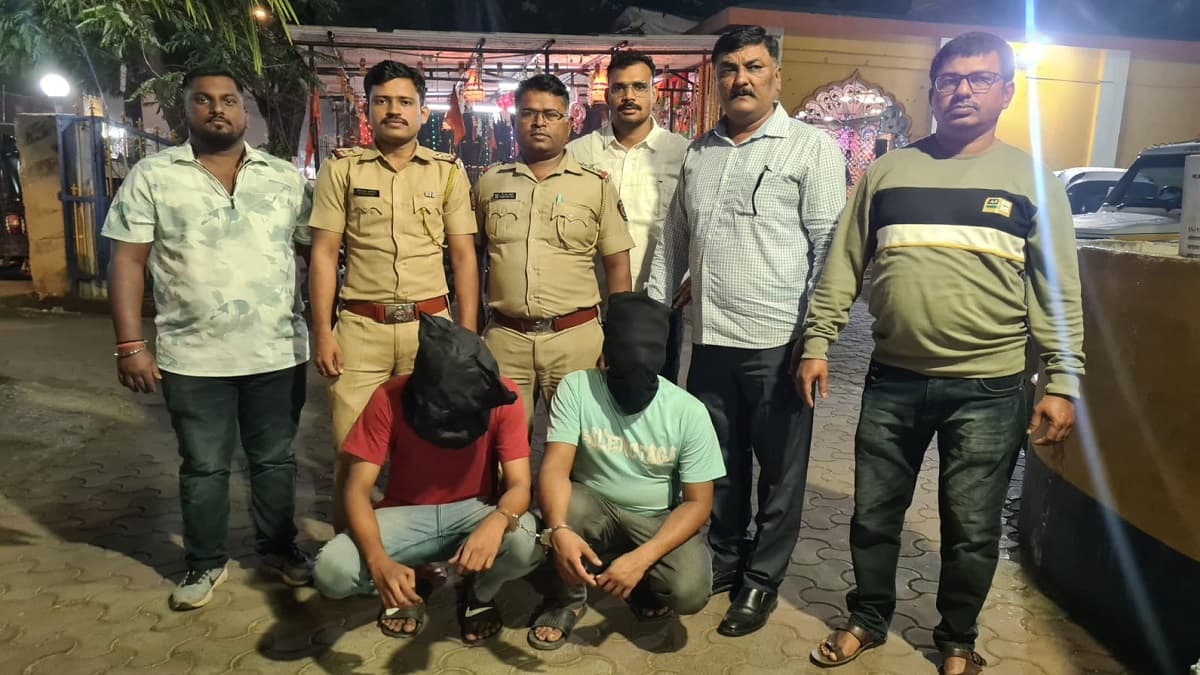 कपड़े उतार अश्लील वीडियो बनाया और...महाराष्ट्र में कॉल सेंटर कर्मी से 6 लाख लूटकांड में बड़े खुलासे