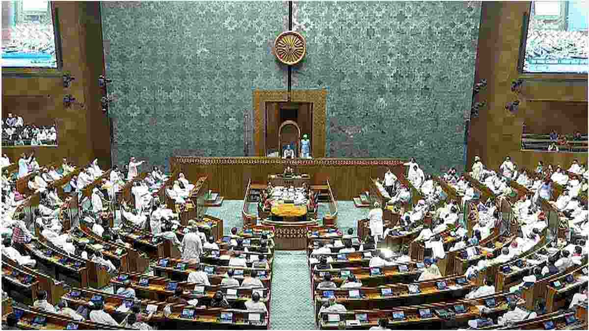 Lok Sabha, Digital attendance system।