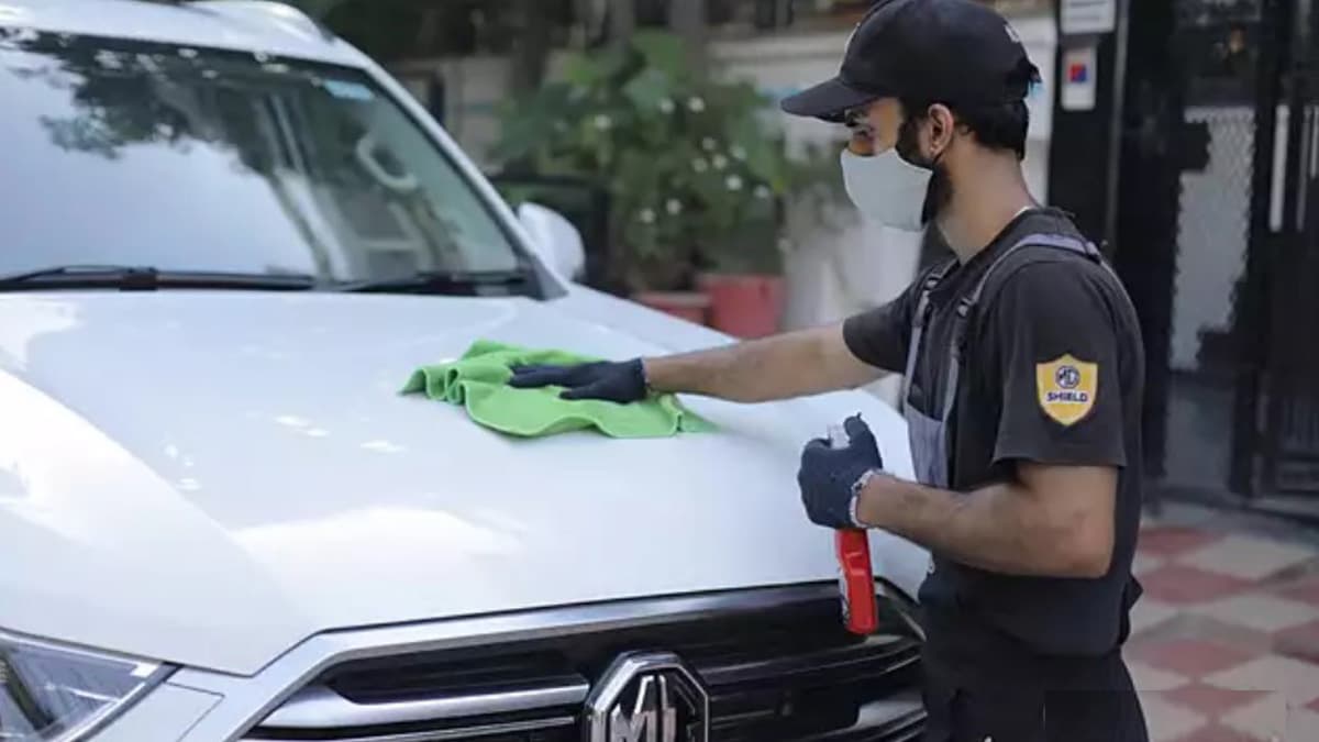 MG Anti-Pollution car accessories:आपकी गाड़ी पर प्रदूषण का नहीं होगा असर! MG की ये खास किट करेगी मदद
