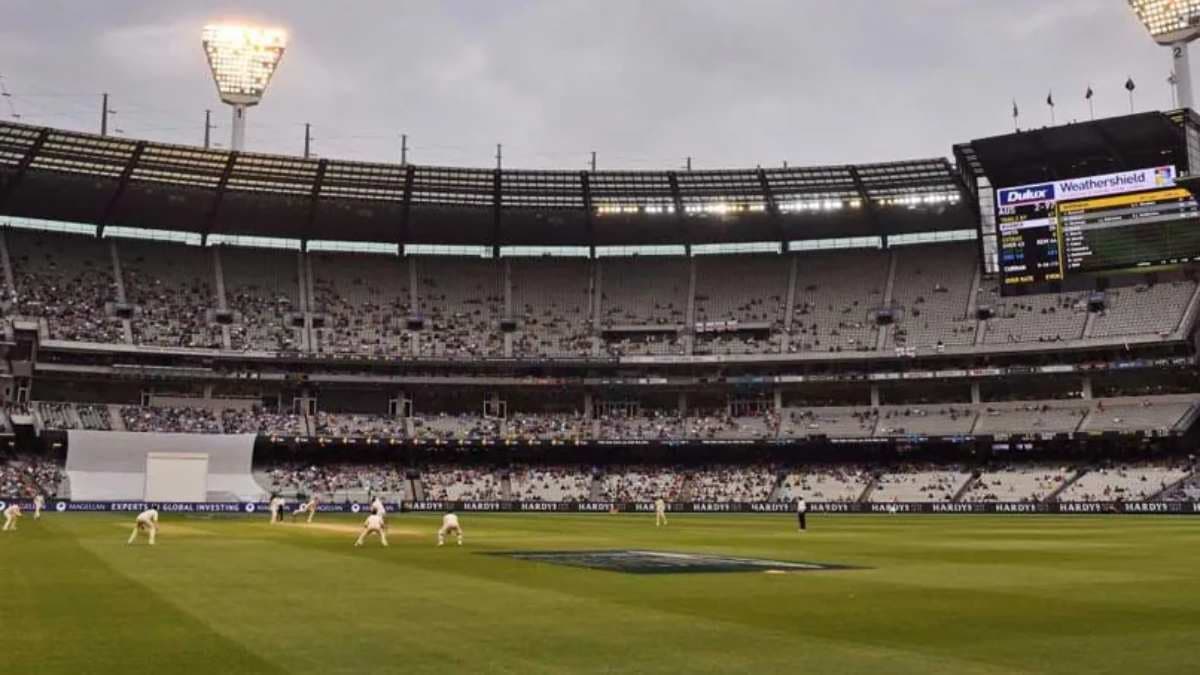 IND vs AUS: मेलबर्न की पिच की तस्वीर आई सामने, गेंदबाजों को मिलेगी मदद या बल्लेबाजों की होगी चांदी?