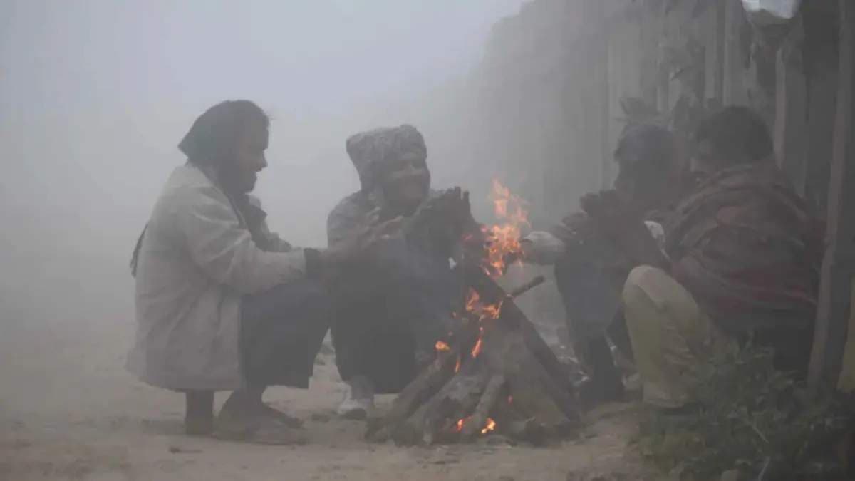 मध्य प्रदेश में अगले 2 दिनों तक पड़ेगी कड़ाके की ठंड; IMD ने जारी की चेतावनी