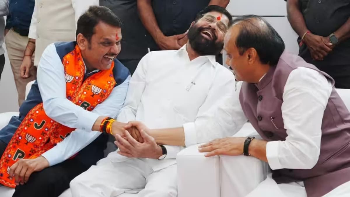 Maharashtra मंत्रिमंडल शिवसेना-NCP को कितने पद? BJP ने सेट किया 6ः1 का फाॅर्मूला?