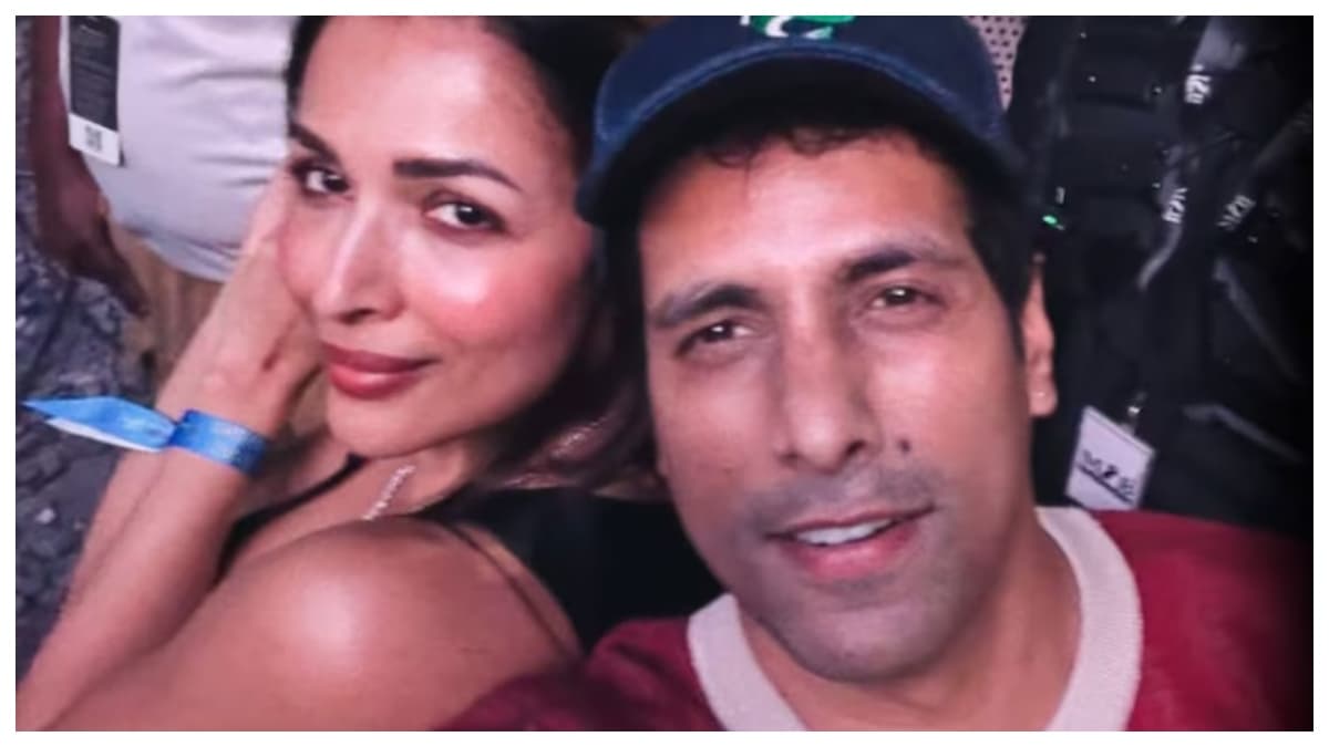Malaika Arora के साथ फिर दिखा मिस्ट्रीमैन! रूमर्ड बॉयफ्रेंड के साथ एक्ट्रेस की फोटो वायरल
