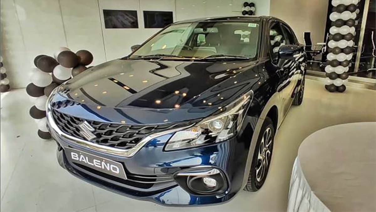 Bharat Mobility में लॉन्च होगी नई Maruti Baleno CNG, टॉप ट्रिप में मिलेंगे ये फीचर्स