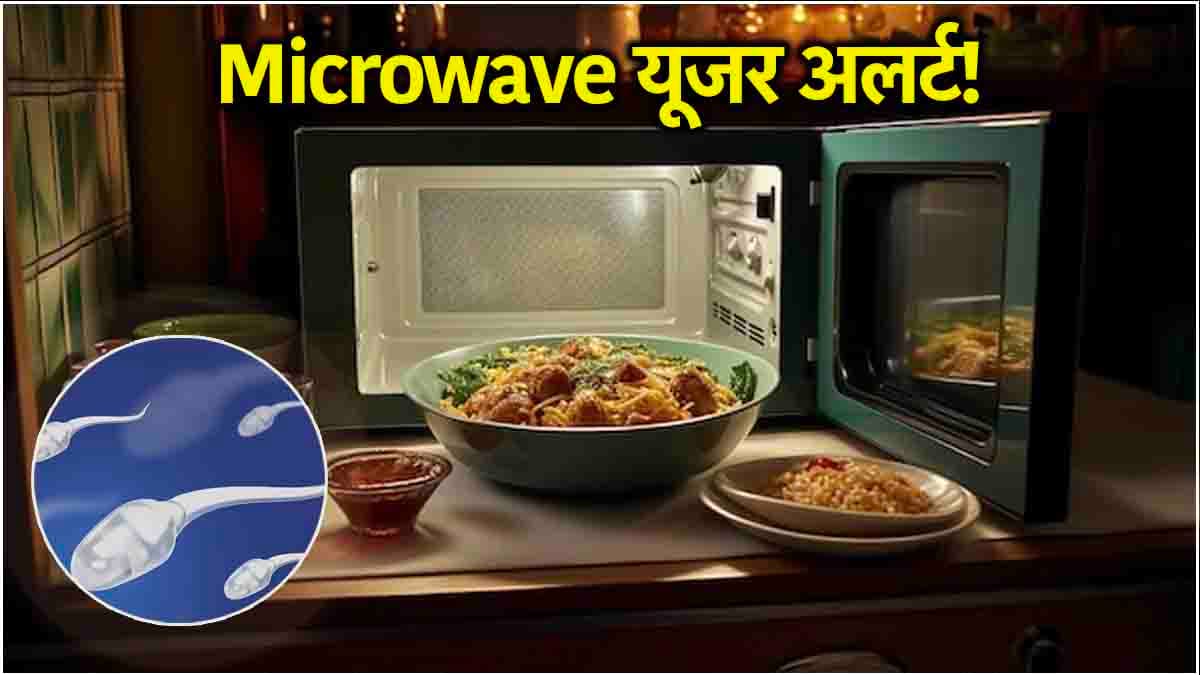 प्लास्टिक के बर्तन में माइक्रोवेव में पका खाना सही या गलत, जानें क्या कहते हैं एक्सपर्ट?