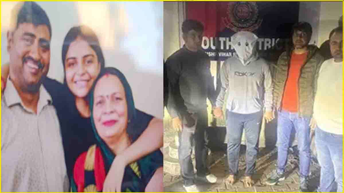 Delhi Tripple Murder: पूर्व आर्मी अफसर का बेटा क्यों बना कातिल? जांच में 5 बड़े खुलासे