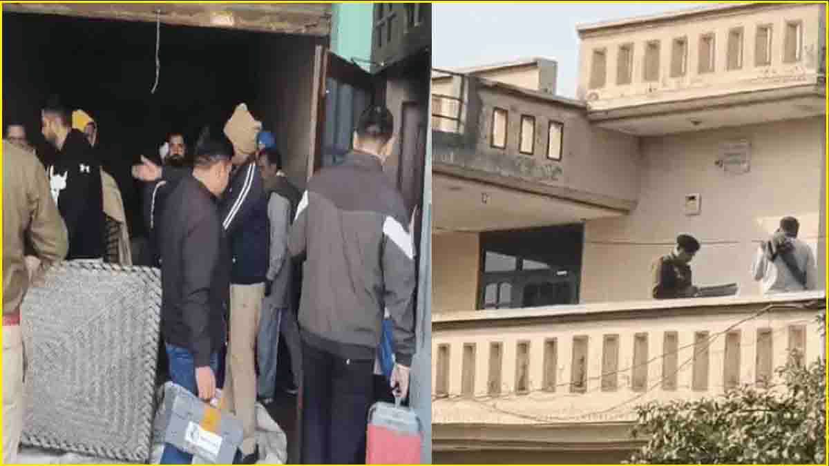 एक घर में 4 हत्याओं से दहशत; कुरुक्षेत्र में मिलीं जज के रीडर-पत्नी और बेटे-बहू की लाशें, 2 के काटे गले