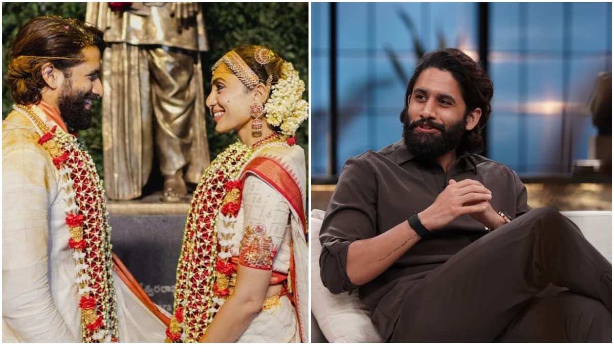 शादी होते ही Naga Chaitanya ने शुरू की फैमिली प्लानिंग, राणा दग्गुबाती के शो पर जाहिर की इच्छा
