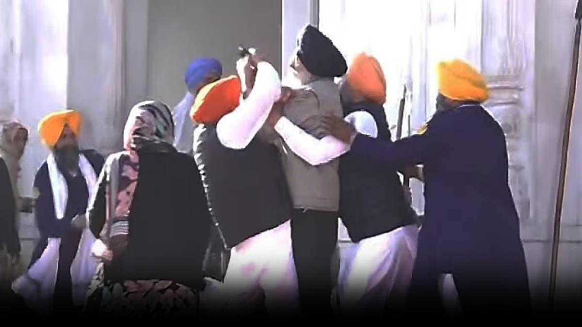 Narain Chaura कौन? जिसने स्वर्ण मंदिर में सुखबीर बादल पर चलाई गोली; मिला खालिस्तानी कनेक्शन